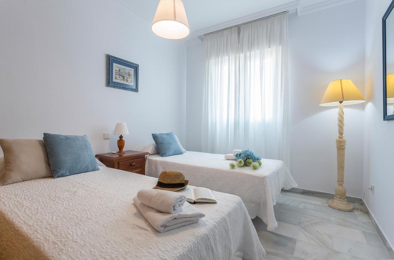 Avenida Playa 3 Rooms 2 Banos 加的斯 外观 照片