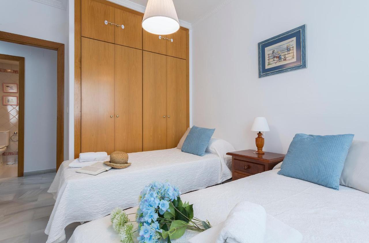 Avenida Playa 3 Rooms 2 Banos 加的斯 外观 照片