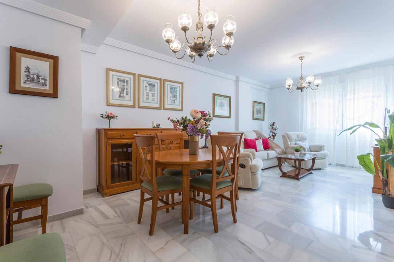 Avenida Playa 3 Rooms 2 Banos 加的斯 外观 照片