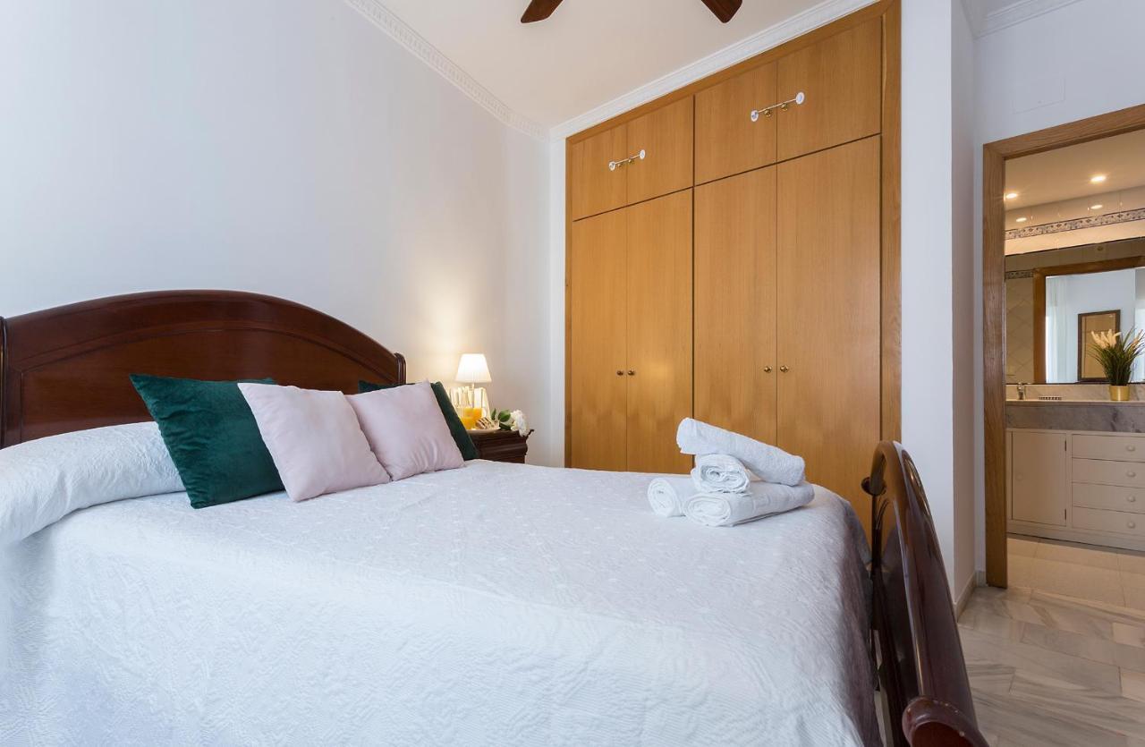 Avenida Playa 3 Rooms 2 Banos 加的斯 外观 照片