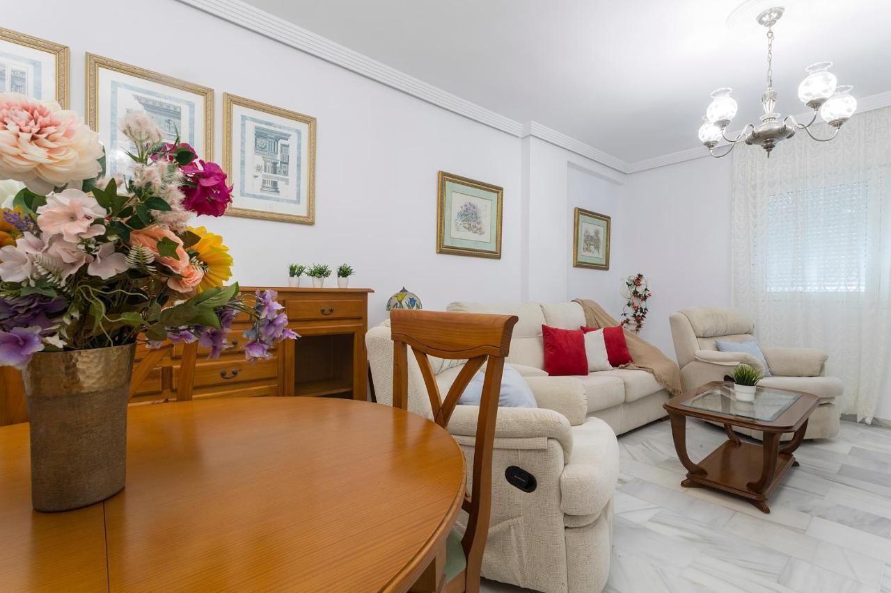 Avenida Playa 3 Rooms 2 Banos 加的斯 外观 照片