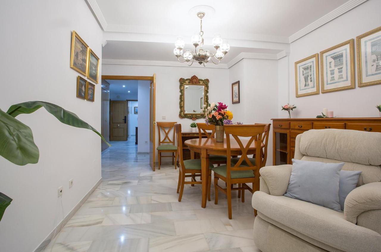 Avenida Playa 3 Rooms 2 Banos 加的斯 外观 照片