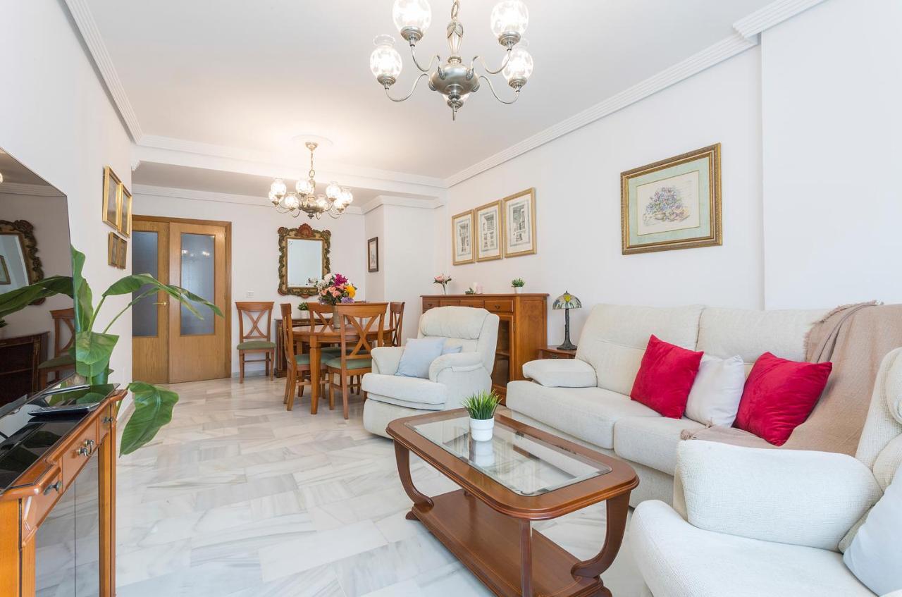 Avenida Playa 3 Rooms 2 Banos 加的斯 外观 照片