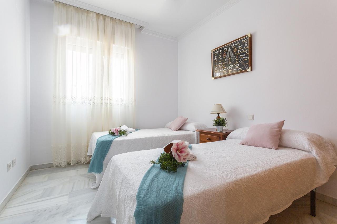 Avenida Playa 3 Rooms 2 Banos 加的斯 外观 照片